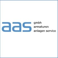 AAS GmbH Armaturen Anlagen Service Logo