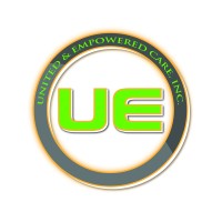 United & Empowered Care Inc Logo