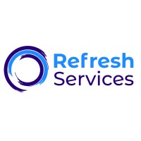 Refresh Services Logo