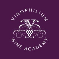 VINOPHILIUM Wine Academy Logo