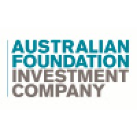 Australian Foundation Investment Company (AFIC) Logo