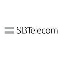 SB Telecom Singapore (Softbank Corp) Logo