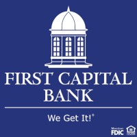 First Capital Bank Logo
