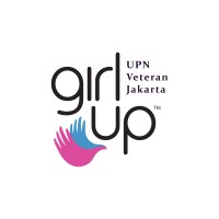 Girl Up UPNVJ Logo