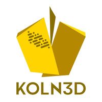 Koln 3D Switzerland Logo