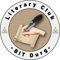 Literary Club BIT Durg Logo