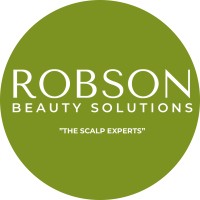 Robson Beauty Solutions™️ Logo