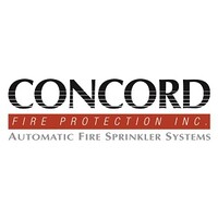 Concord Fire Protection Logo