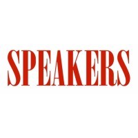 Speakers Magazine Logo