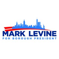 Mark Levine for Borough President Logo