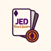 JEDBoardGames | جدة بوردقيمز Logo