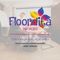 Floordita Services Logo