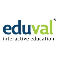 Eduval for Education Technology and Training Logo