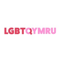 LGBTQYMRU Logo