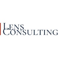 Lens Consulting Logo