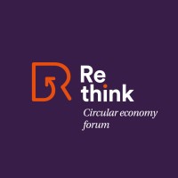 Re-think Circular Economy Forum Logo