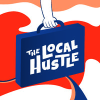 The Local Hustle Logo