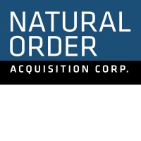 Natural Order Acquisition Corp. Logo