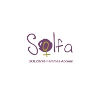 SOLFA Solidarité Femmes Accueil Logo