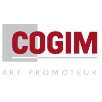 COGIM - Art Promoteur Logo