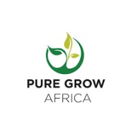 Pure Grow Africa Logo