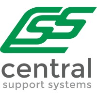 Central Support Systems Logo