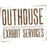 Outhouse Exhibit Services Logo