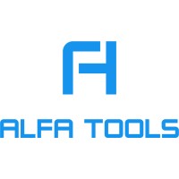 ALFA TOOLS Spezialmaschinenfabrik GmbH Logo