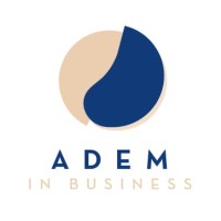 ADEM in business Logo