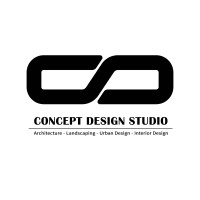 CONCEPT DESIGN STUDIO Logo