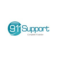 911 Support Logo