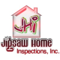 Jigsaw Home Inspections, Inc. Logo