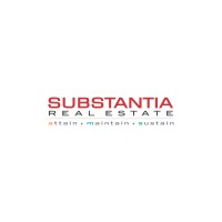 Substantia Real Estate Logo