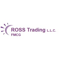 Ross Trading LLC - FMCG Logo