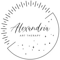 Alexandria Art Therapy Logo