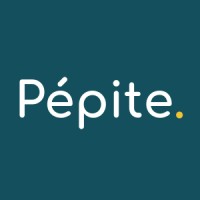 Pépite. Logo