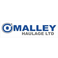 OMalley Haulage Ltd Logo