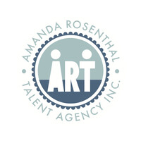 Amanda Rosenthal Talent Agency Inc. Logo