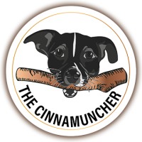 The Cinnamuncher Logo