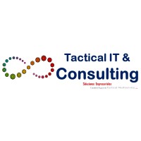 Tactical IT & Consulting Logo