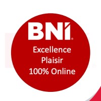 BNI Excellence Plaisir Logo
