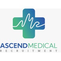 Ascend Medical Recruitment Logo