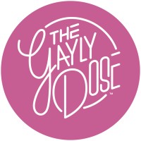 The Gayly Dose Logo