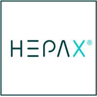HEPAX® Air Cleaner - für alle Raumgrößen Logo