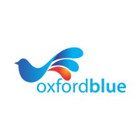 Oxfordblue Limited Logo