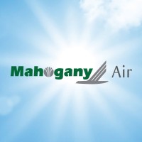 Mahogany Air Logo