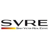 SVRE - SAINT VICTOR REAL ESTATE Logo