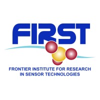 Frontier Institute for Research in Sensor Technologies Logo