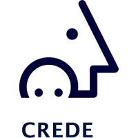 CREDE - Centre de Ressources en Education De lEnfance Logo