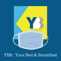 YBB - Your Bed & Breakfast Logo